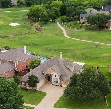 Golf Lovers Dream Location on Ridgeview Ranch Golf Course! Watch on Ridgeview Ranch Golf Club in Texas - for sale on GolfHomes.com, golf home, golf lot