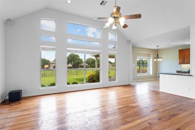 Golf Lovers Dream Location on Ridgeview Ranch Golf Course! Watch on Ridgeview Ranch Golf Club in Texas - for sale on GolfHomes.com, golf home, golf lot