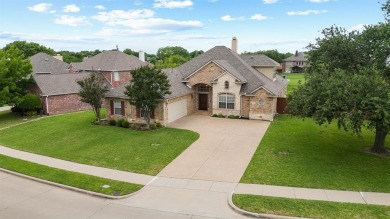 Golf Lovers Dream Location on Ridgeview Ranch Golf Course! Watch on Ridgeview Ranch Golf Club in Texas - for sale on GolfHomes.com, golf home, golf lot