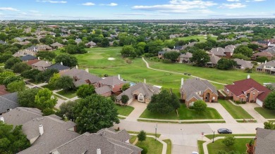 Golf Lovers Dream Location on Ridgeview Ranch Golf Course! Watch on Ridgeview Ranch Golf Club in Texas - for sale on GolfHomes.com, golf home, golf lot