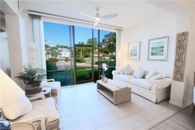 Make this sought after first floor unit in the desirable on Pelican Marsh Golf Club in Florida - for sale on GolfHomes.com, golf home, golf lot