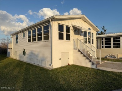 Welcome to Palmetto Palms where YOU own the land. This cozy 2 on Kelly Greens Golf and Country Club in Florida - for sale on GolfHomes.com, golf home, golf lot