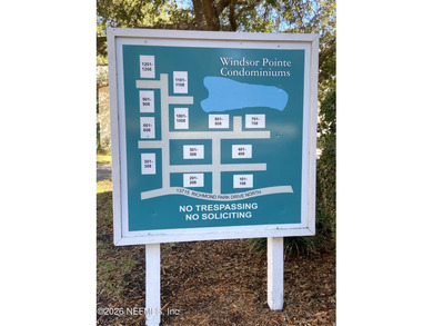 Welcome to Windsor Pointe Condominiums in the highly desirable on Windsor Parke Golf Club in Florida - for sale on GolfHomes.com, golf home, golf lot