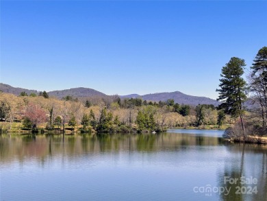 AMAZING LOCATION ON THE GOLF COURSE IN LAKE VIEW PARK w/ on Country Club of Asheville in North Carolina - for sale on GolfHomes.com, golf home, golf lot