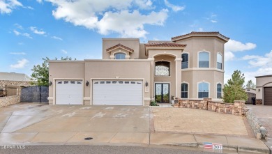 Luxury Estate in Gated Emerald Springs Retreat- Largest Homesite on Emerald Springs Golf Course in Texas - for sale on GolfHomes.com, golf home, golf lot