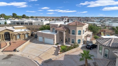 Luxury Estate in Gated Emerald Springs Retreat- Largest Homesite on Emerald Springs Golf Course in Texas - for sale on GolfHomes.com, golf home, golf lot