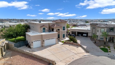 Luxury Estate in Gated Emerald Springs Retreat- Largest Homesite on Emerald Springs Golf Course in Texas - for sale on GolfHomes.com, golf home, golf lot