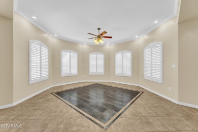 Luxury Estate in Gated Emerald Springs Retreat- Largest Homesite on Emerald Springs Golf Course in Texas - for sale on GolfHomes.com, golf home, golf lot