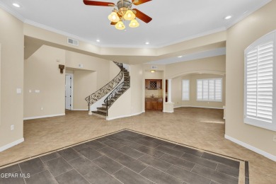 Luxury Estate in Gated Emerald Springs Retreat- Largest Homesite on Emerald Springs Golf Course in Texas - for sale on GolfHomes.com, golf home, golf lot