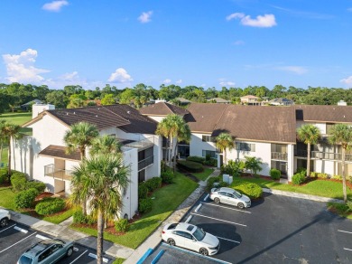 Rarely available 2-bedroom, 2-bathroom first-floor corner unit on Meadowood Golf and Tennis Club in Florida - for sale on GolfHomes.com, golf home, golf lot