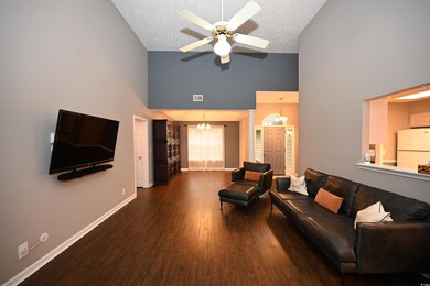 Charming ranch-style home located in the well-known Aberdeen on Aberdeen Golf and Country Club in South Carolina - for sale on GolfHomes.com, golf home, golf lot