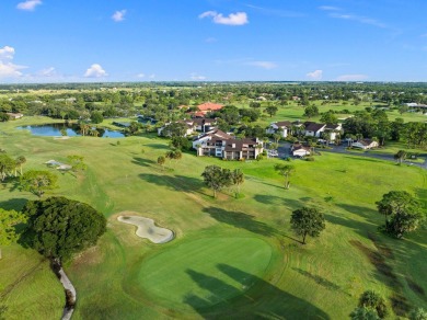 Rarely available 2-bedroom, 2-bathroom first-floor corner unit on Meadowood Golf and Tennis Club in Florida - for sale on GolfHomes.com, golf home, golf lot