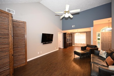 Charming ranch-style home located in the well-known Aberdeen on Aberdeen Golf and Country Club in South Carolina - for sale on GolfHomes.com, golf home, golf lot