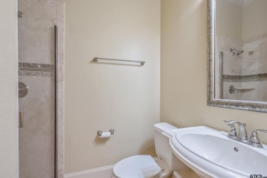 Luxury Living in Cascades Golf Community - Stunning Water Views on Cascades Golf Club in Texas - for sale on GolfHomes.com, golf home, golf lot