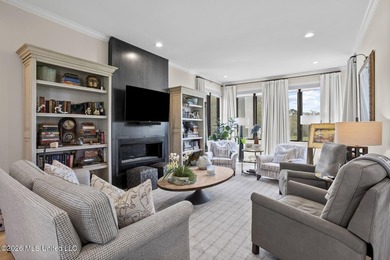 Beautifully reimagined and completely renovated, this on Country Club of Jackson in Mississippi - for sale on GolfHomes.com, golf home, golf lot