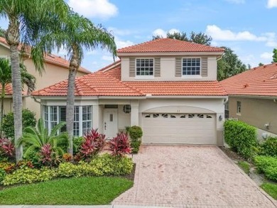 Welcome to this stunning, newly updated residence in the highly on PGA National Golf Club in Florida - for sale on GolfHomes.com, golf home, golf lot