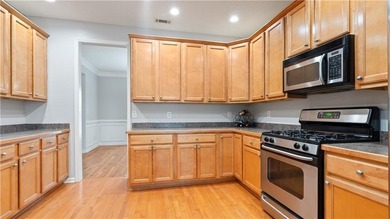 Discover this beautifully maintained 5-bedroom, 3.5 bath home on Summergrove Golf Club in Georgia - for sale on GolfHomes.com, golf home, golf lot