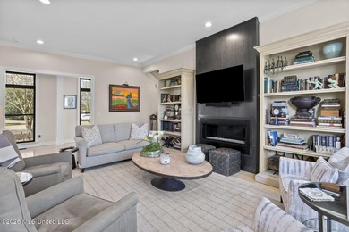 Beautifully reimagined and completely renovated, this on Country Club of Jackson in Mississippi - for sale on GolfHomes.com, golf home, golf lot