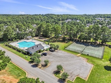 Custom Golf Course Home Overlooking the 4th Hole at Woodfin on Woodfin Ridge Golf Club in South Carolina - for sale on GolfHomes.com, golf home, golf lot