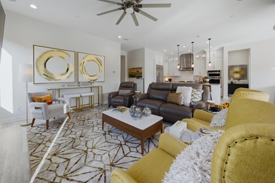 This expanded Sanctuary floor plan-one of the most coveted and on Mission Hills Golf Club in California - for sale on GolfHomes.com, golf home, golf lot