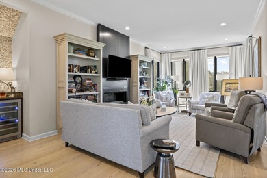 Beautifully reimagined and completely renovated, this on Country Club of Jackson in Mississippi - for sale on GolfHomes.com, golf home, golf lot