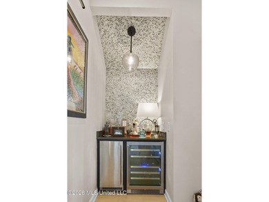 Beautifully reimagined and completely renovated, this on Country Club of Jackson in Mississippi - for sale on GolfHomes.com, golf home, golf lot