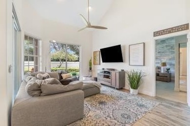 Welcome to this stunning, newly updated residence in the highly on PGA National Golf Club in Florida - for sale on GolfHomes.com, golf home, golf lot