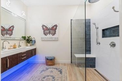 Welcome to this stunning, newly updated residence in the highly on PGA National Golf Club in Florida - for sale on GolfHomes.com, golf home, golf lot