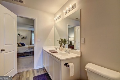Beautiful home located in a quiet neighborhood. Home features an on Mirror Lake Golf Club in Georgia - for sale on GolfHomes.com, golf home, golf lot