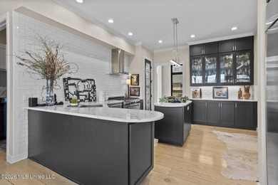 Beautifully reimagined and completely renovated, this on Country Club of Jackson in Mississippi - for sale on GolfHomes.com, golf home, golf lot