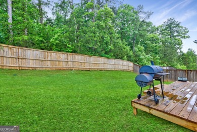 Beautiful home located in a quiet neighborhood. Home features an on Mirror Lake Golf Club in Georgia - for sale on GolfHomes.com, golf home, golf lot