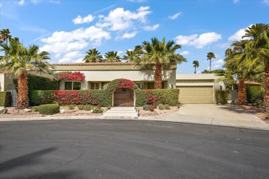 Welcome to this luxury desert oasis in the prestigious gated on Mission Hills Golf Club in California - for sale on GolfHomes.com, golf home, golf lot