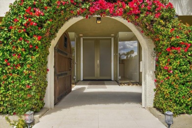 Welcome to this luxury desert oasis in the prestigious gated on Mission Hills Golf Club in California - for sale on GolfHomes.com, golf home, golf lot