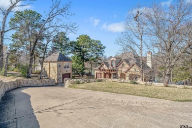 Luxury Living in Cascades Golf Community - Stunning Water Views on Cascades Golf Club in Texas - for sale on GolfHomes.com, golf home, golf lot