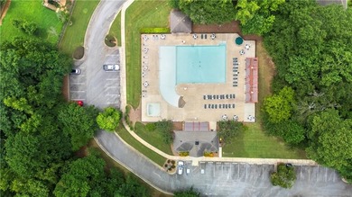 Discover this beautifully maintained 5-bedroom, 3.5 bath home on Summergrove Golf Club in Georgia - for sale on GolfHomes.com, golf home, golf lot