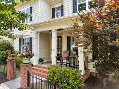 This STUNNING CUSTOM built home, located in the prestigious 12 on The Club At Twelve Oaks in North Carolina - for sale on GolfHomes.com, golf home, golf lot