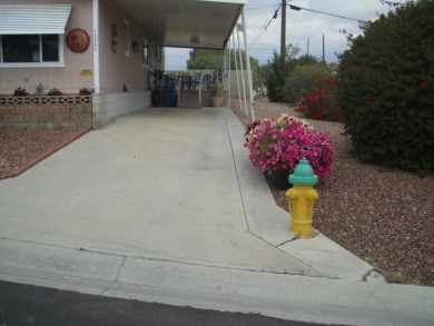This 1973 140 sq ft. Manufactured home is a 2-bedroom 2 bath on The Club At Shenandoah Springs in California - for sale on GolfHomes.com, golf home, golf lot
