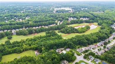 Discover this beautifully maintained 5-bedroom, 3.5 bath home on Summergrove Golf Club in Georgia - for sale on GolfHomes.com, golf home, golf lot