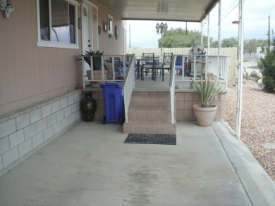 This 1973 140 sq ft. Manufactured home is a 2-bedroom 2 bath on The Club At Shenandoah Springs in California - for sale on GolfHomes.com, golf home, golf lot