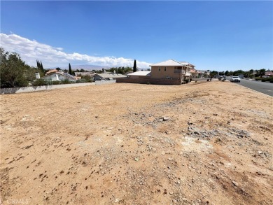 EXPANSIVE RESIDENTIAL LOT IN PRESTIGIOUS SPRING VALLEY LAKE on Spring Valley Lake Country Club in California - for sale on GolfHomes.com, golf home, golf lot