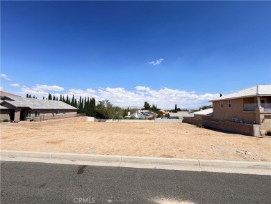 EXPANSIVE RESIDENTIAL LOT IN PRESTIGIOUS SPRING VALLEY LAKE on Spring Valley Lake Country Club in California - for sale on GolfHomes.com, golf home, golf lot