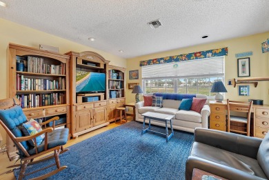 This charming home is perfectly situated on an oversized golf on Riverbend Golf Club in Florida - for sale on GolfHomes.com, golf home, golf lot