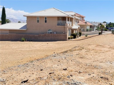 EXPANSIVE RESIDENTIAL LOT IN PRESTIGIOUS SPRING VALLEY LAKE on Spring Valley Lake Country Club in California - for sale on GolfHomes.com, golf home, golf lot
