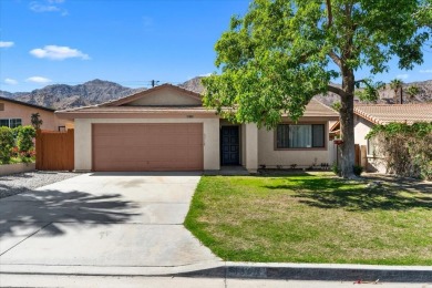 Charming La Quinta Cove home, featuring 3 bedrooms and 2 on Tradition Golf Club in California - for sale on GolfHomes.com, golf home, golf lot