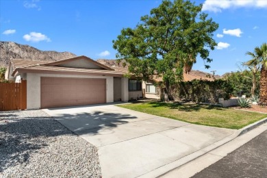 Charming La Quinta Cove home, featuring 3 bedrooms and 2 on Tradition Golf Club in California - for sale on GolfHomes.com, golf home, golf lot
