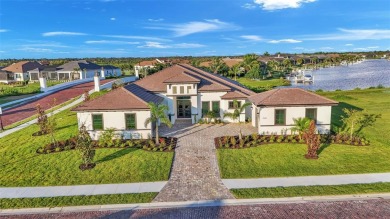 *JUST COMPLETED* Stunning New Construction *Custom* Home in The on River Wilderness Golf and Country Club in Florida - for sale on GolfHomes.com, golf home, golf lot