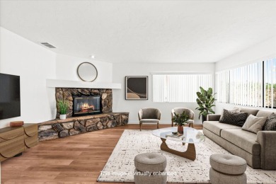 Charming La Quinta Cove home, featuring 3 bedrooms and 2 on Tradition Golf Club in California - for sale on GolfHomes.com, golf home, golf lot