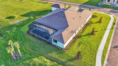 *JUST COMPLETED* Stunning New Construction *Custom* Home in The on River Wilderness Golf and Country Club in Florida - for sale on GolfHomes.com, golf home, golf lot