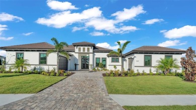 *JUST COMPLETED* Stunning New Construction *Custom* Home in The on River Wilderness Golf and Country Club in Florida - for sale on GolfHomes.com, golf home, golf lot