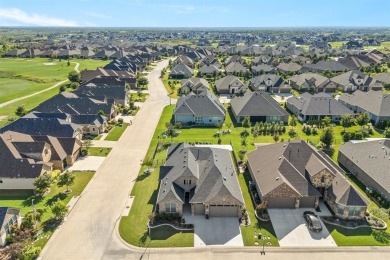 Fresco floor plan is the perfect blend of luxury, comfort, and on Wildhorse Golf Club of Robson Ranch in Texas - for sale on GolfHomes.com, golf home, golf lot